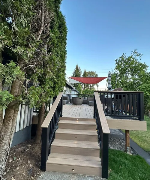 Composite Decks & Patios & Paver in Lynnwood 